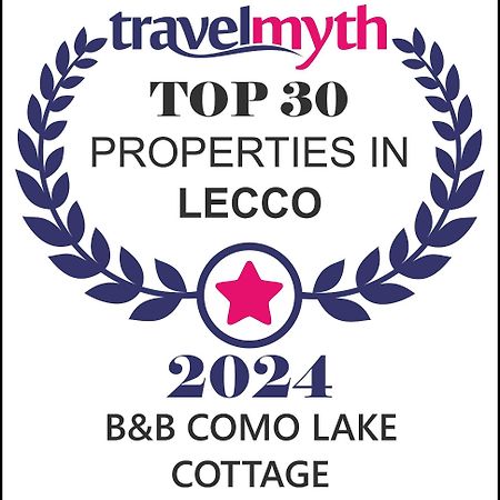 לקו B&B Como Lake Cottage מראה חיצוני תמונה