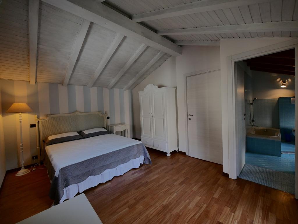 לקו B&B Como Lake Cottage מראה חיצוני תמונה