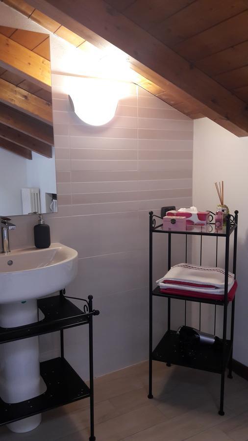 לקו B&B Como Lake Cottage מראה חיצוני תמונה